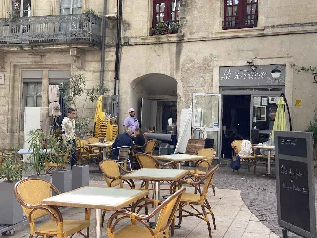 Alana Pryce_Restaurant La Terrasse_Beaucaire_review