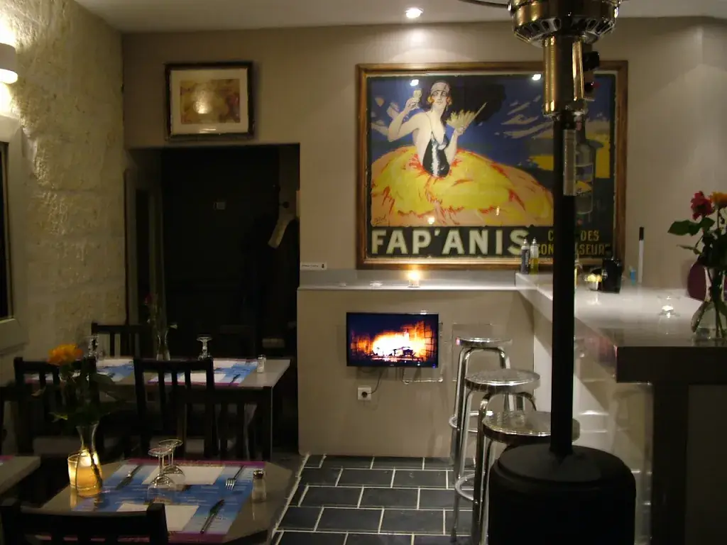 Restaurant La Terrasse restaurant in Beaucaire