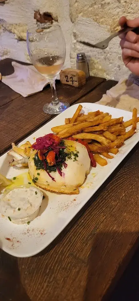 Menu_Bar Les Fontétes_Beaucaire_image_5