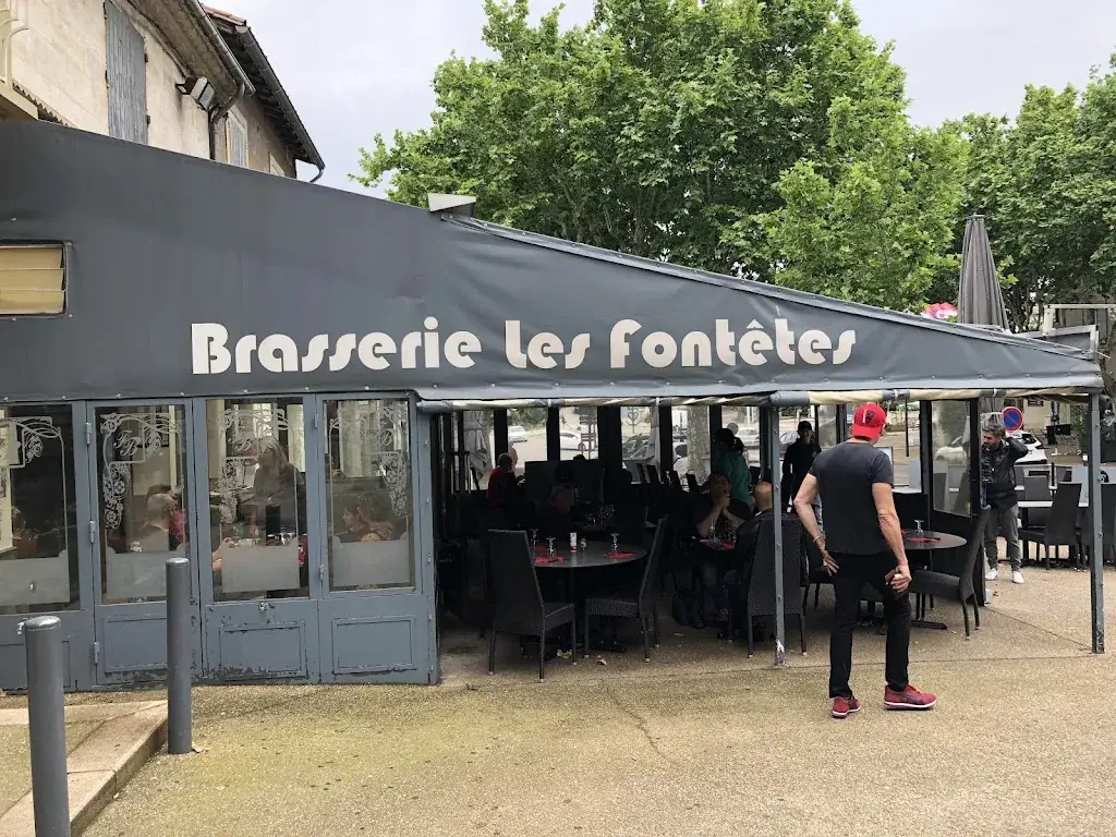 Bar Les Fontétes ristorante a Beaucaire