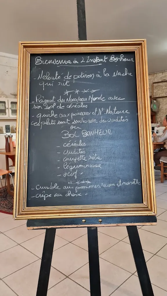 Menu_L'instant Bonheur_Beaucaire_image_1