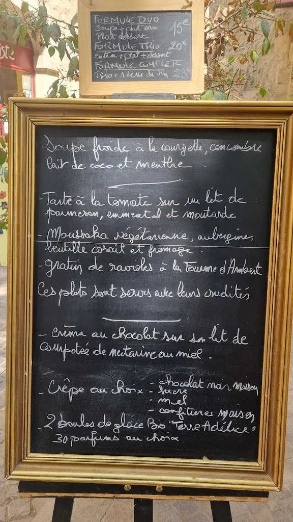 Menu_L'instant Bonheur_Beaucaire_image_2