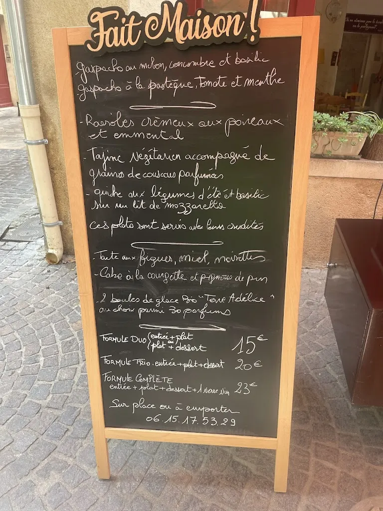 Menu_L'instant Bonheur_Beaucaire_image_4