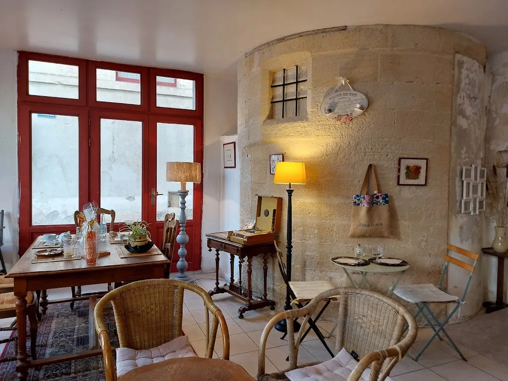 L'instant Bonheur restaurant à Beaucaire