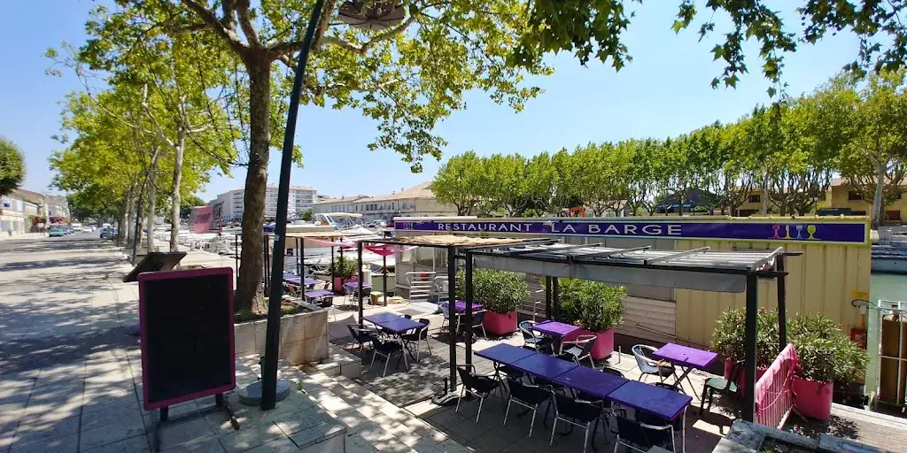 Gambetta Kfé restaurant in Beaucaire