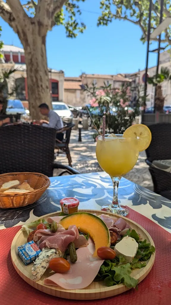 Menu_Café la Place_Beaucaire_image_5