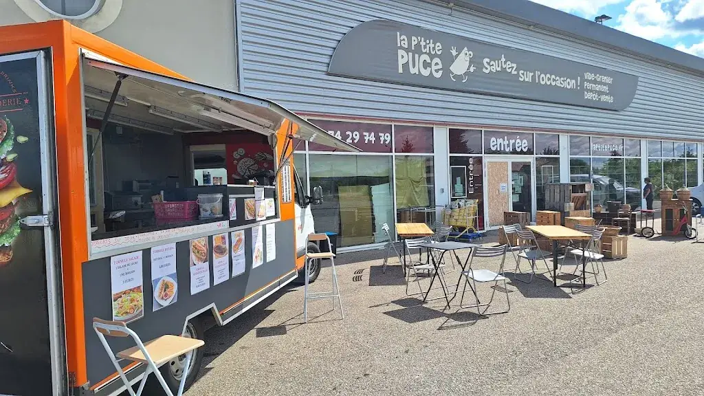 L'ÉCRIN DES SAVEURS restaurant à Péage-de-Roussillon