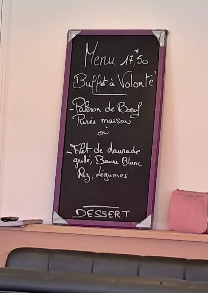 Menu_Restaurant le Soleil_Beaucaire_imagen_4