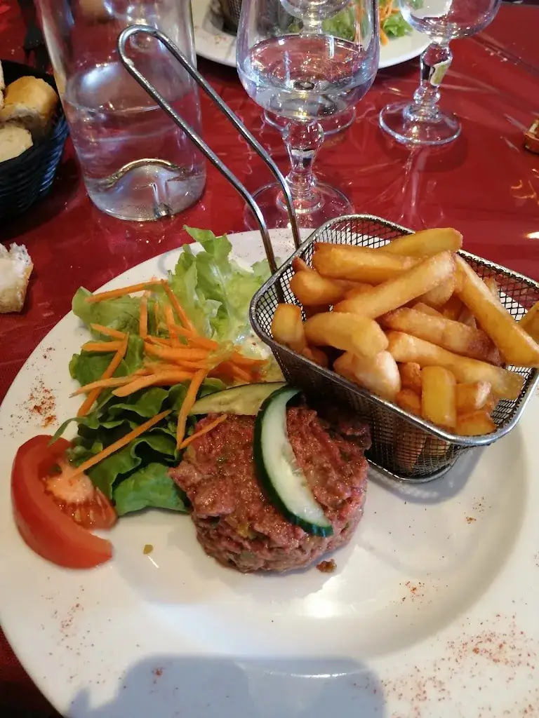 Menu_Restaurant le Soleil_Beaucaire_imagen_6