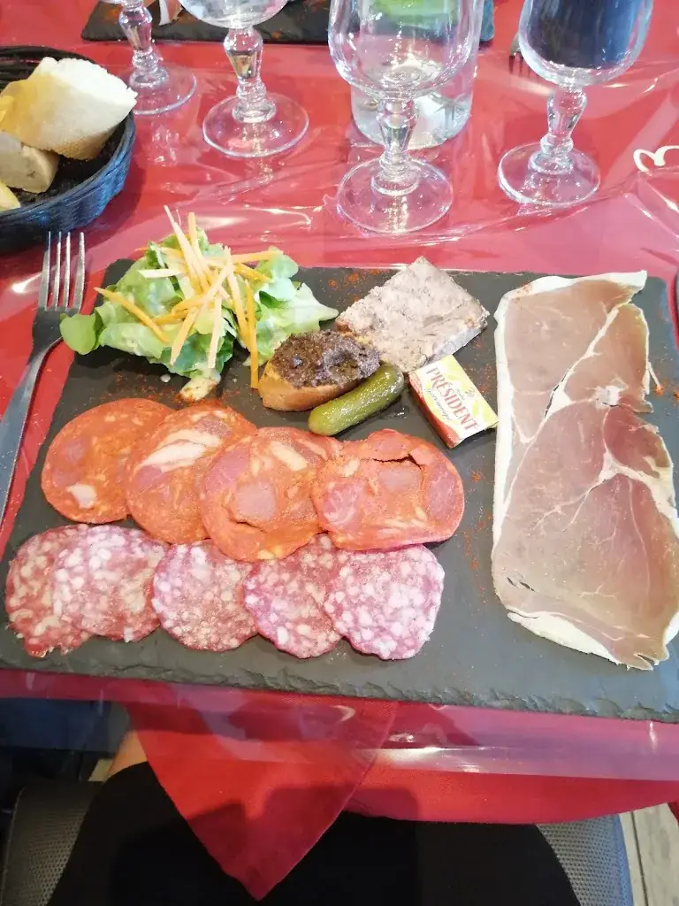 Menu_Restaurant le Soleil_Beaucaire_imagen_8