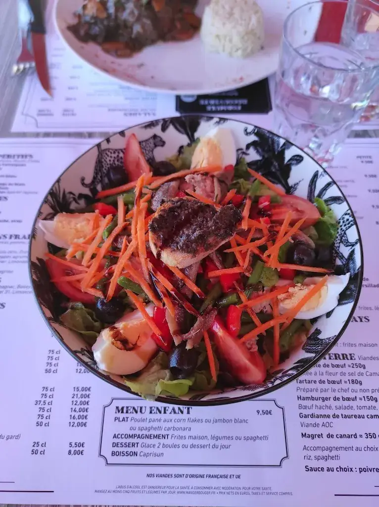 Menu_Restaurant le Soleil_Beaucaire_imagen_9