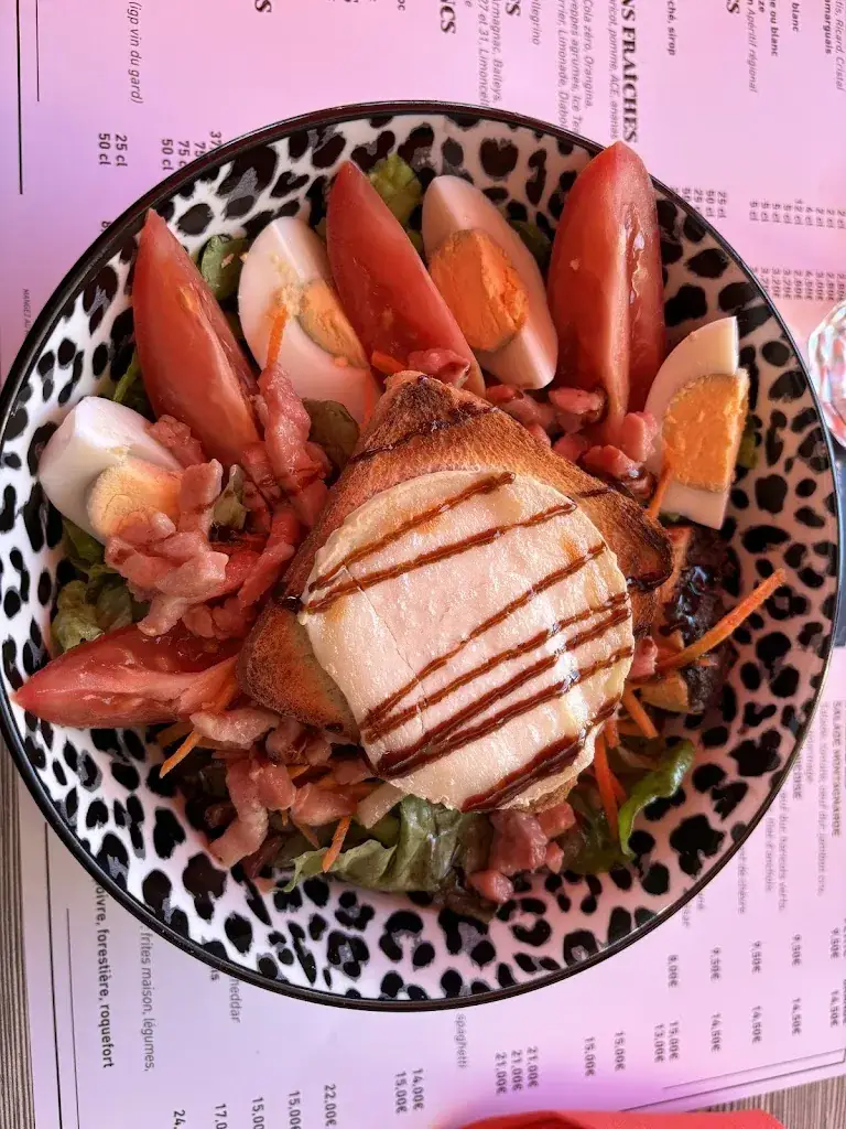 Daria Zabela_Restaurant le Soleil_Beaucaire_reseña