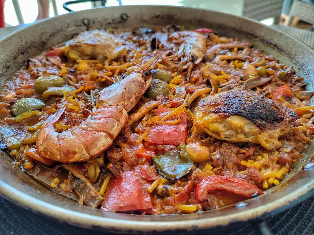 Menu_La Cueva_Beaucaire_image_2