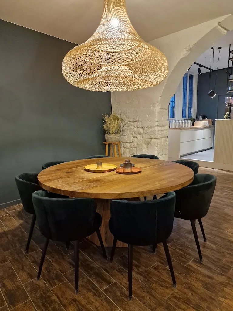 Le Sam restaurant in Beaucaire