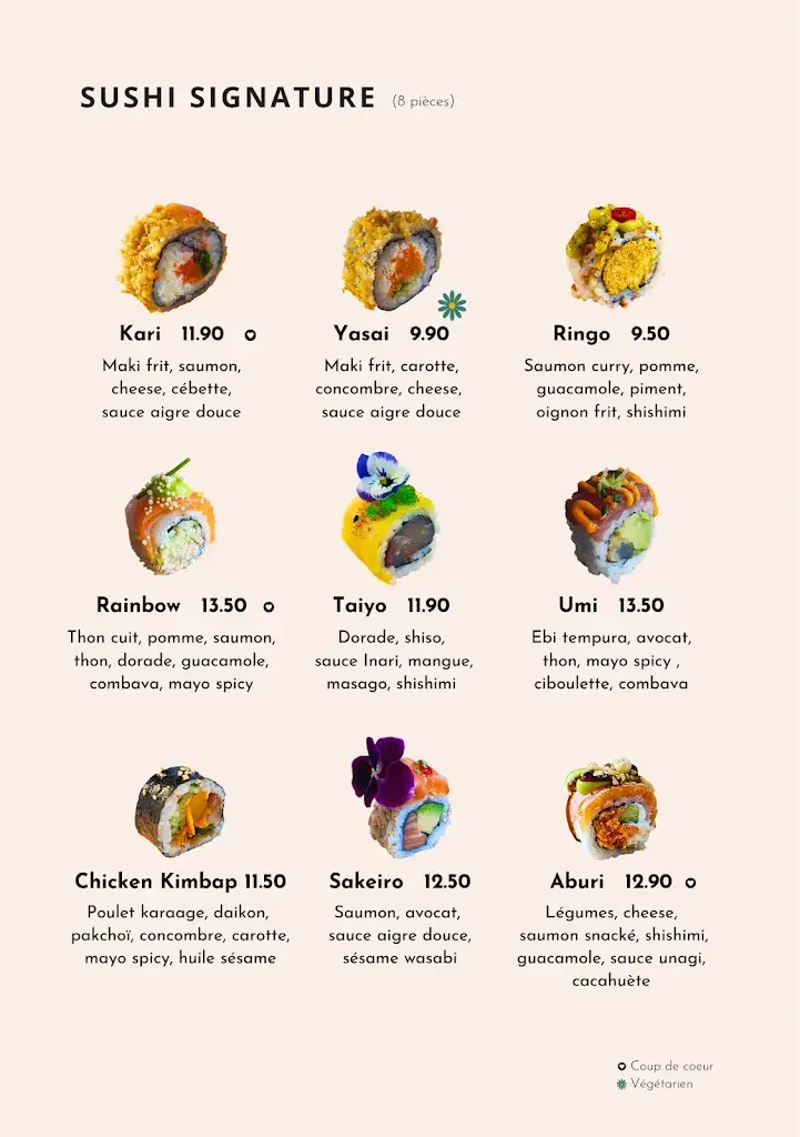 Menu_Inari Okami_Beaucaire_image_4