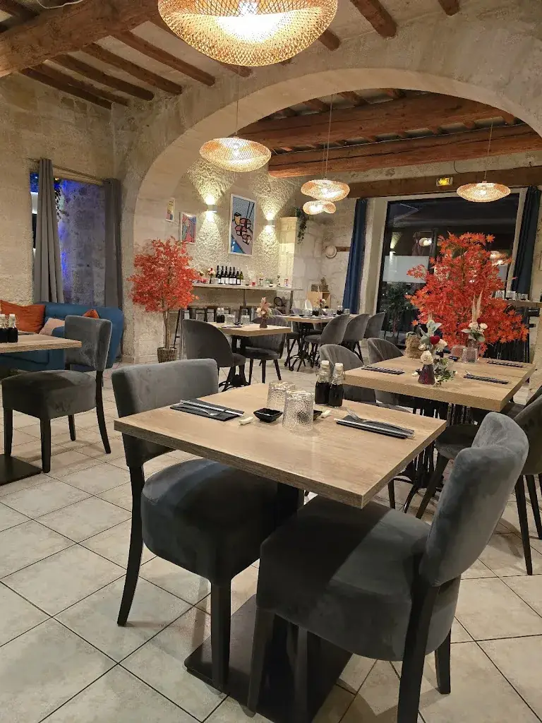 Inari Okami ristorante a Beaucaire