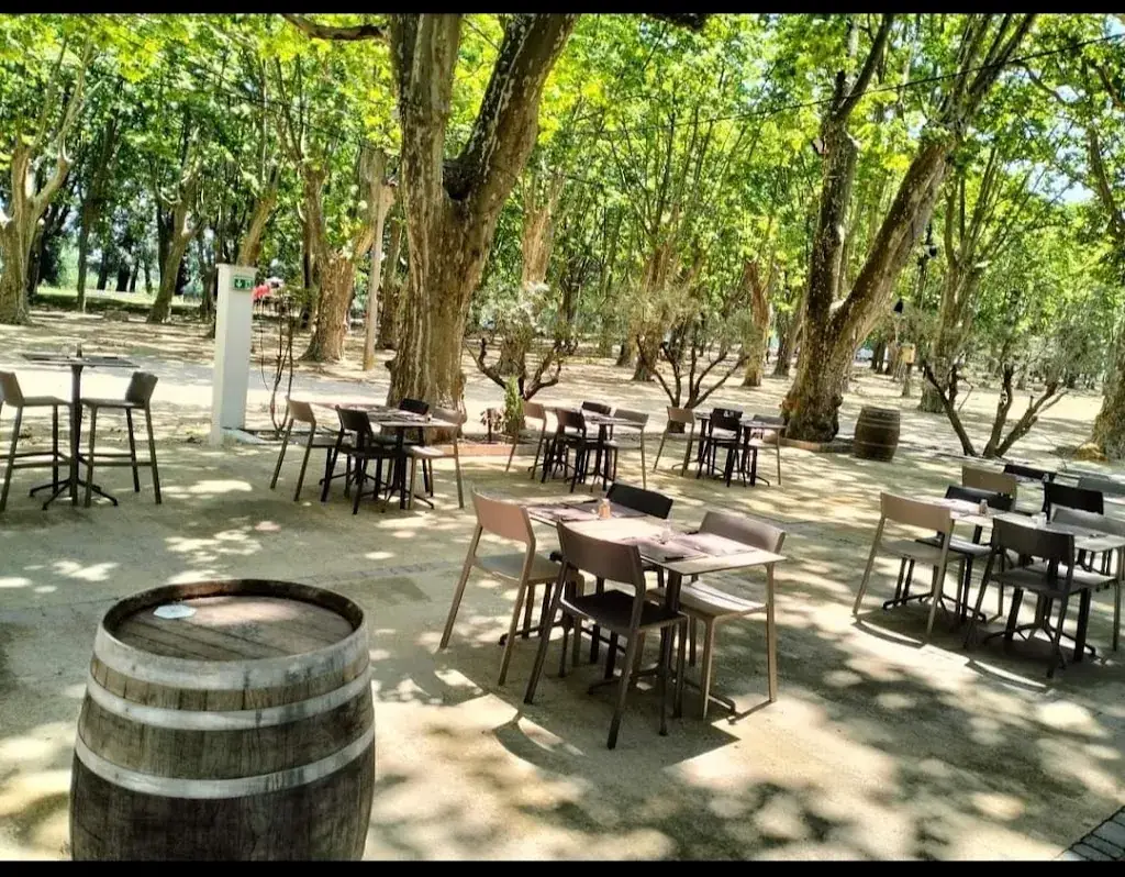 Le Chalet des Sports restaurant in Beaucaire