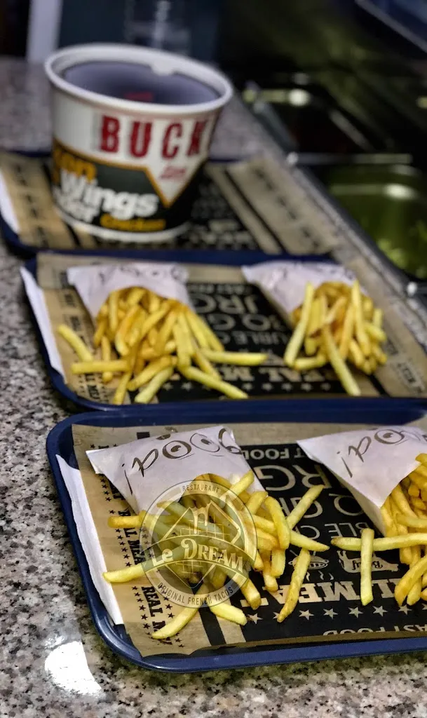 Menu_Le Dream Beaucaire_Beaucaire_immagine_5