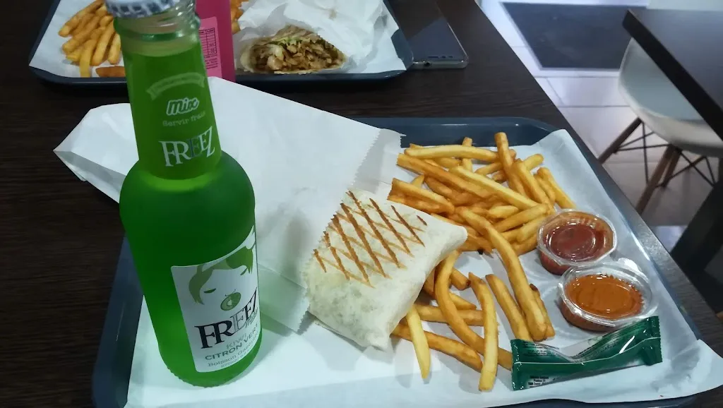 Menu_Le Dream Beaucaire_Beaucaire_immagine_7