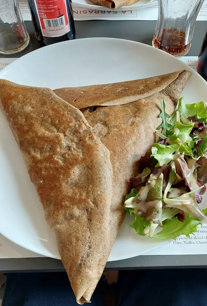 Lohan_La Sarrasine_Roussillon_recensione