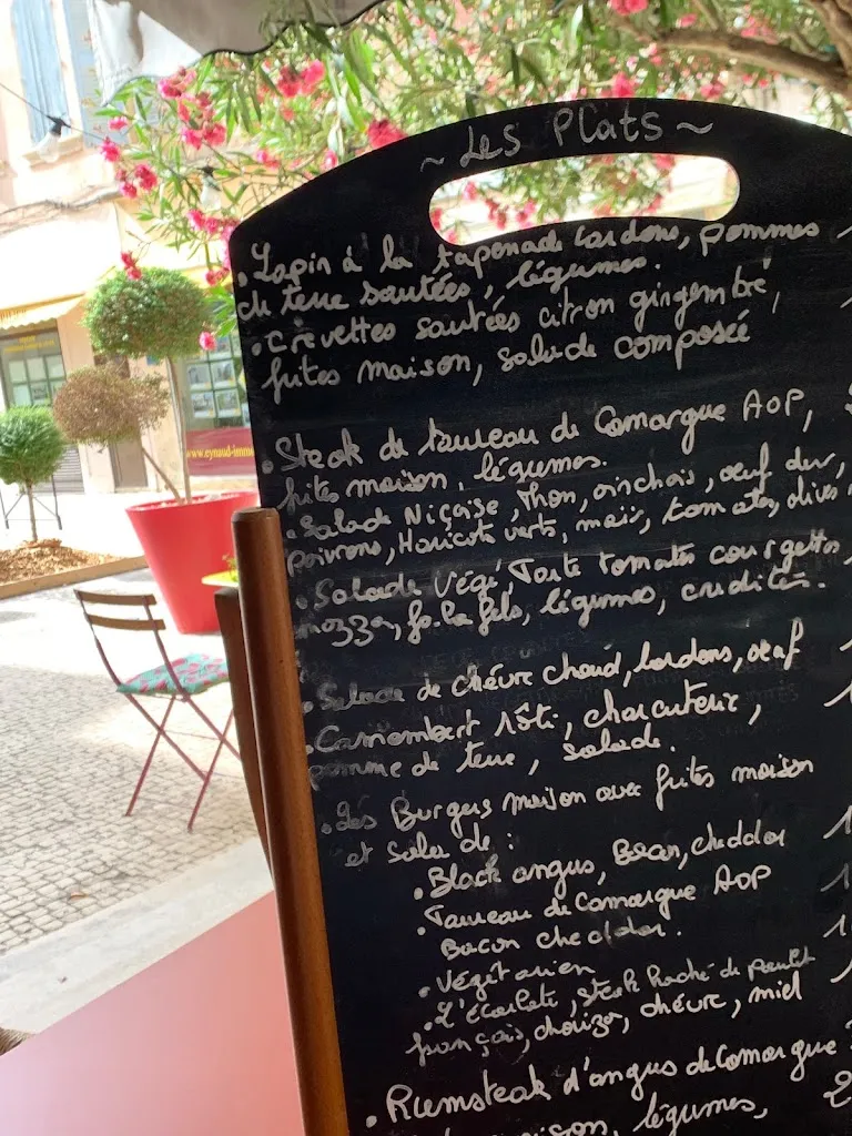 Menu_Le Bistrot des Anges_Tarascon_image_2