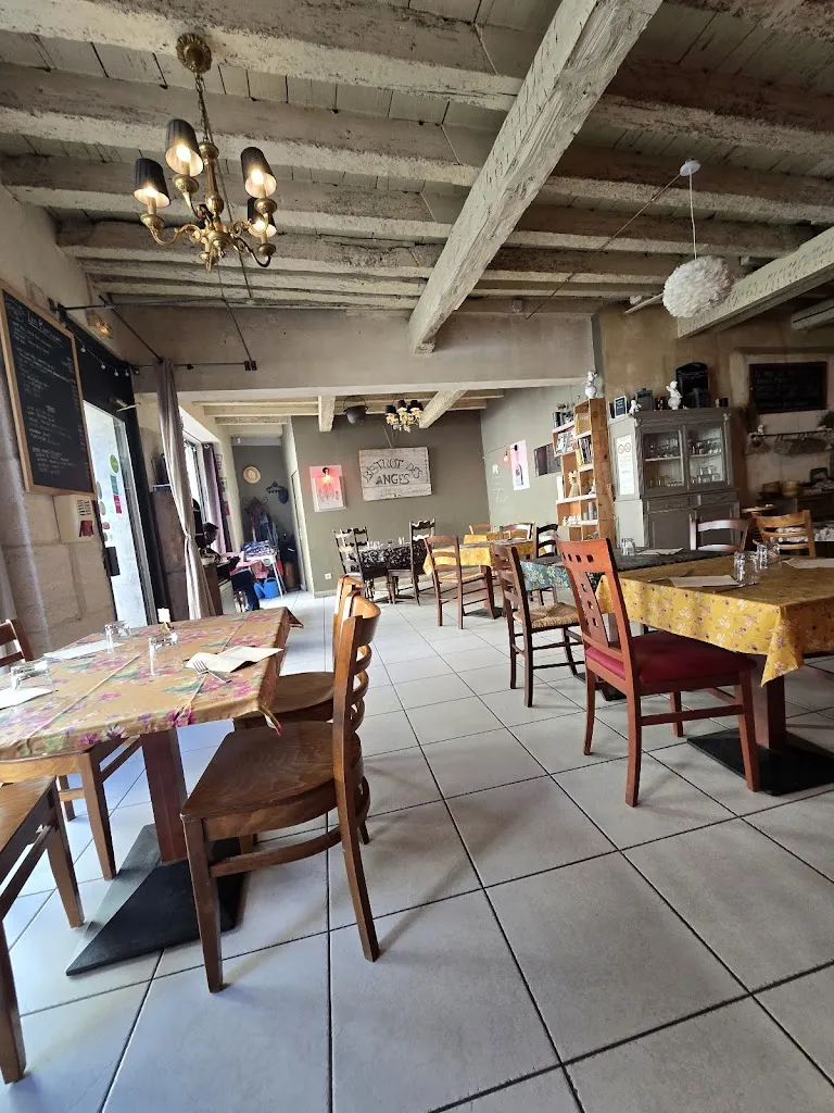 vincent marques_Le Bistrot des Anges_Tarascon_review