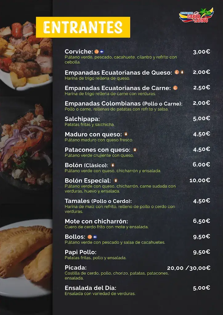 Menu_Sabor latino_Beaucaire_image_3
