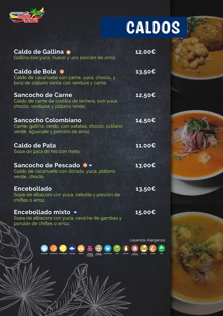 Menu_Sabor latino_Beaucaire_image_4
