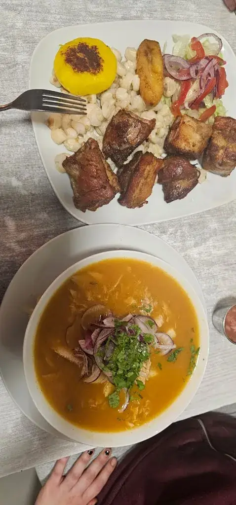 Shasho Pedorro_Sabor latino_Beaucaire_review