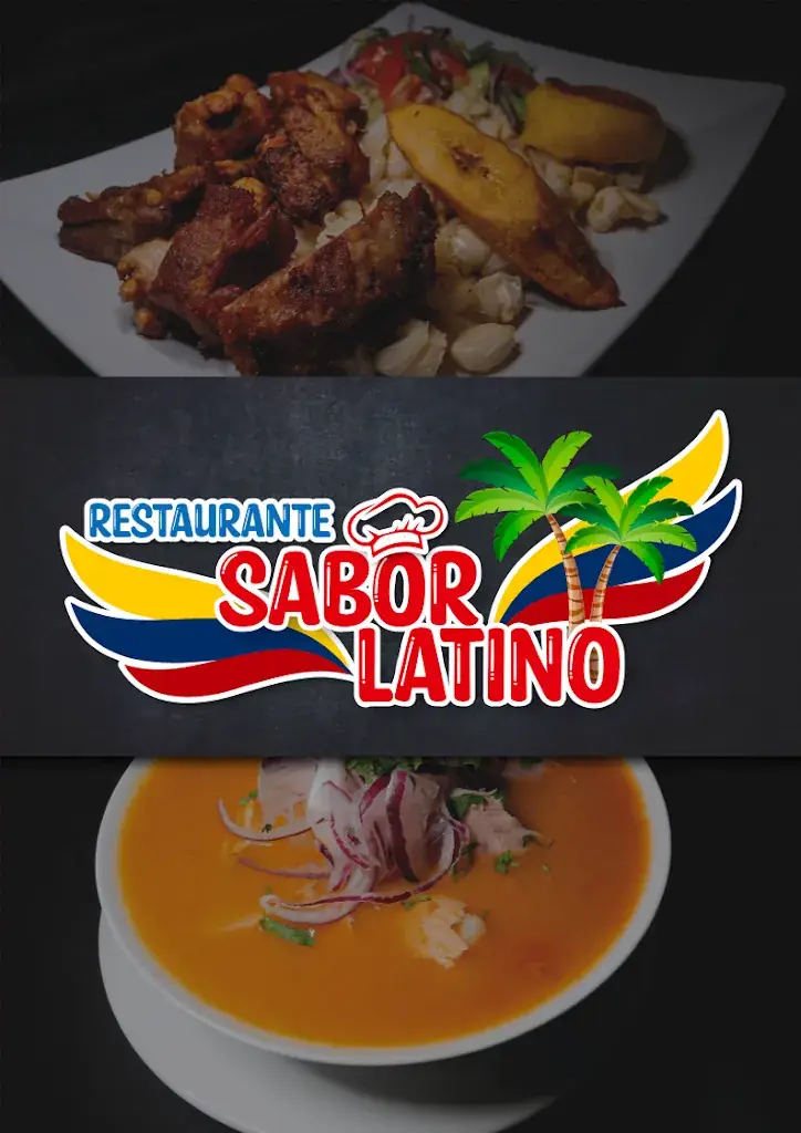 Sabor latino restaurant in Beaucaire