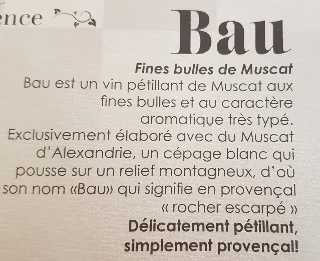 Menu_Chez Maria et Didier Restaurant_Tarascon_image_2