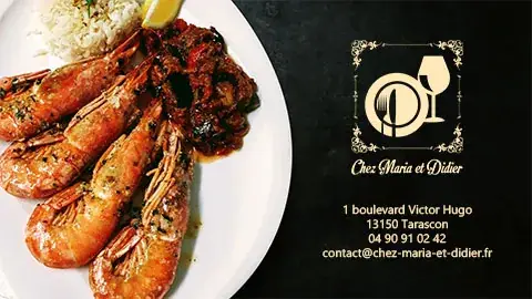 Menu_Chez Maria et Didier Restaurant_Tarascon_image_3
