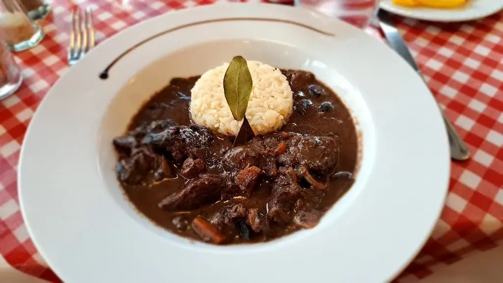 Luca Troisi_Chez Maria et Didier Restaurant_Tarascon_review