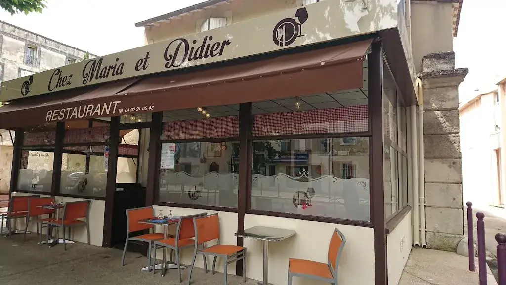 Chez Maria et Didier Restaurant_Tarascon_slider_image_1