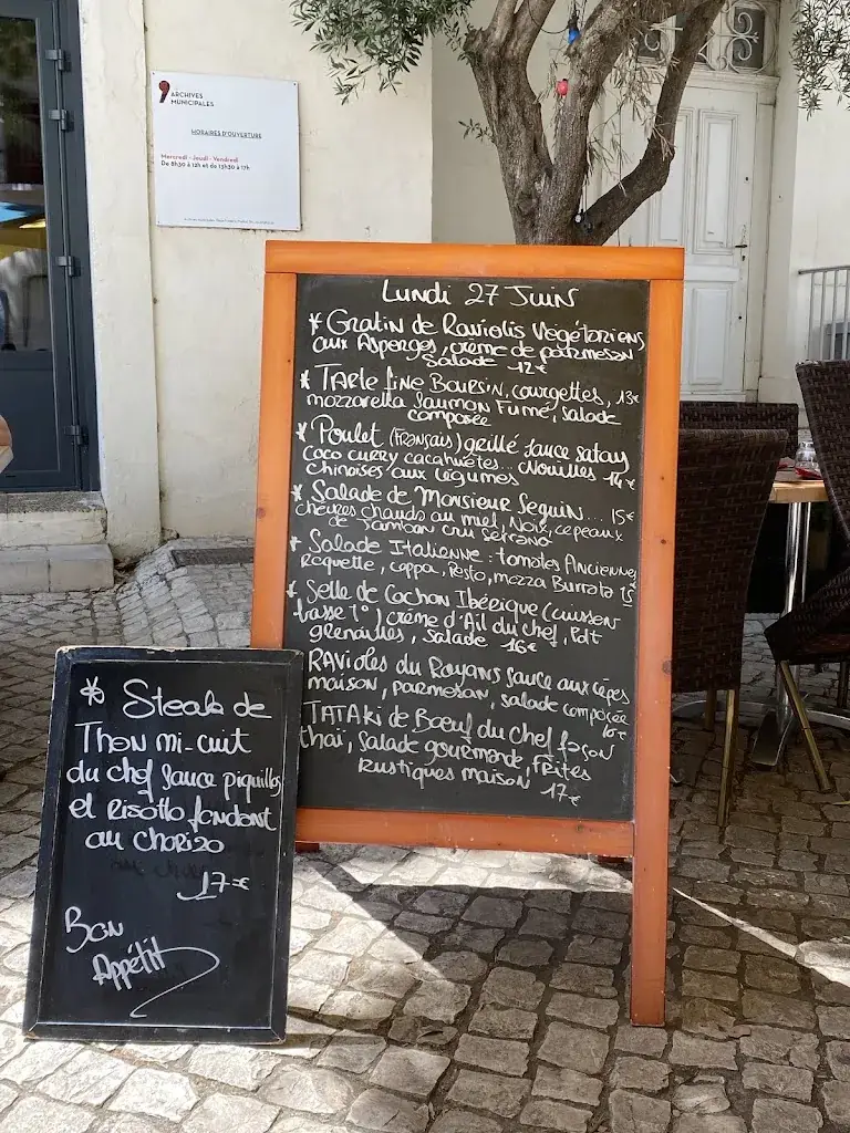 Menu_Bistro La Caseta_Tarascon_image_3