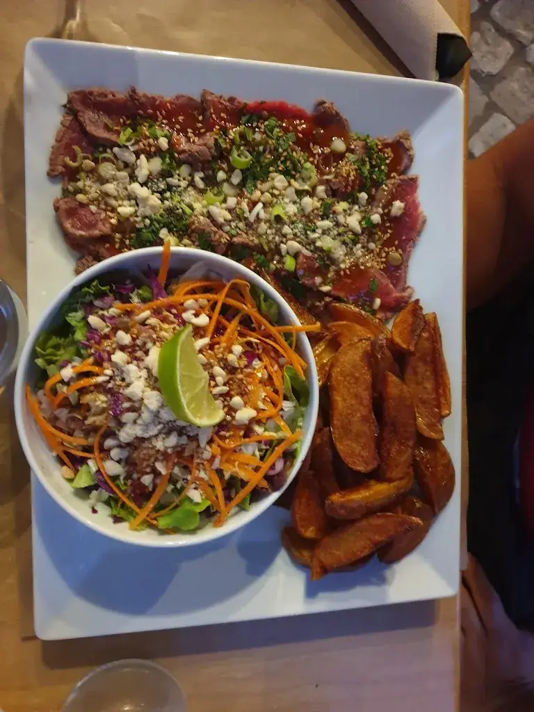 Menu_Bistro La Caseta_Tarascon_image_5