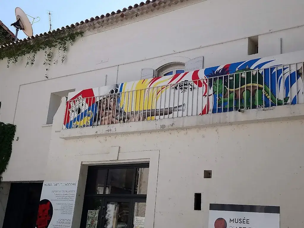 Bistro La Caseta restaurant in Tarascon