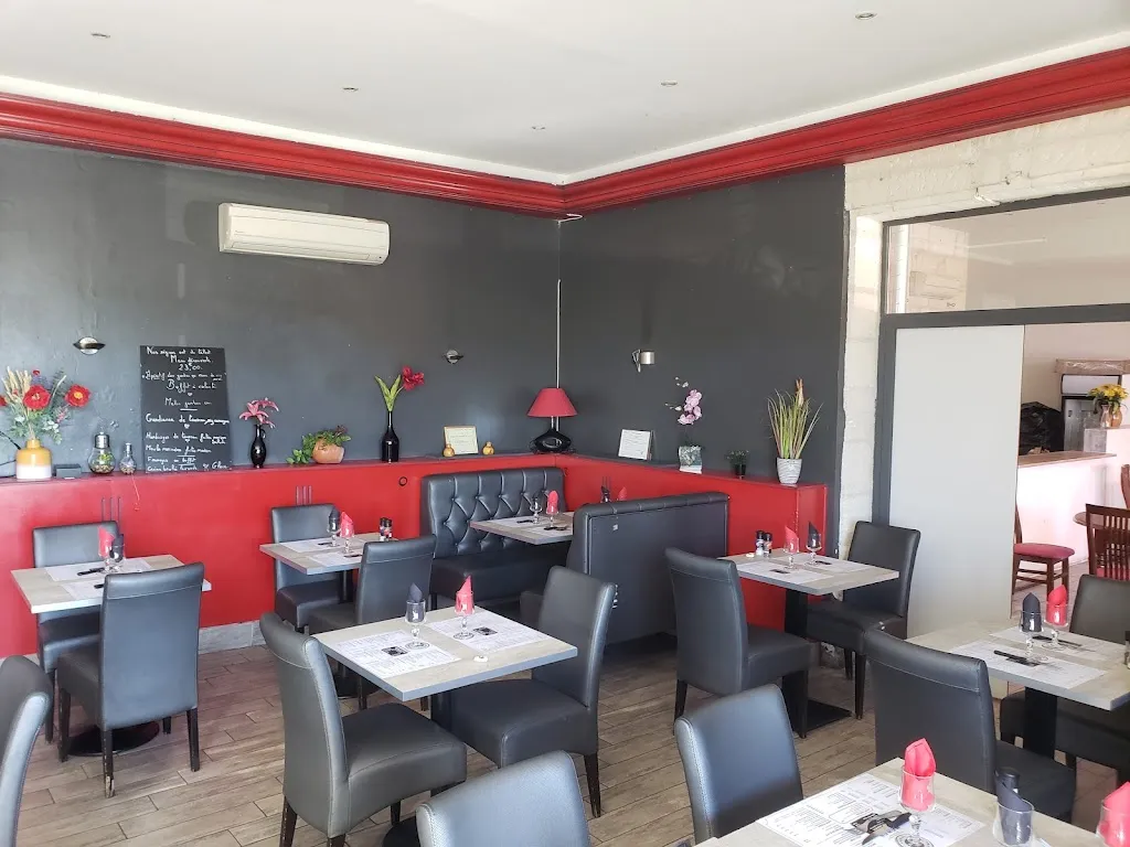 La Marine Brasserie Pizzeria restaurante en Beaucaire