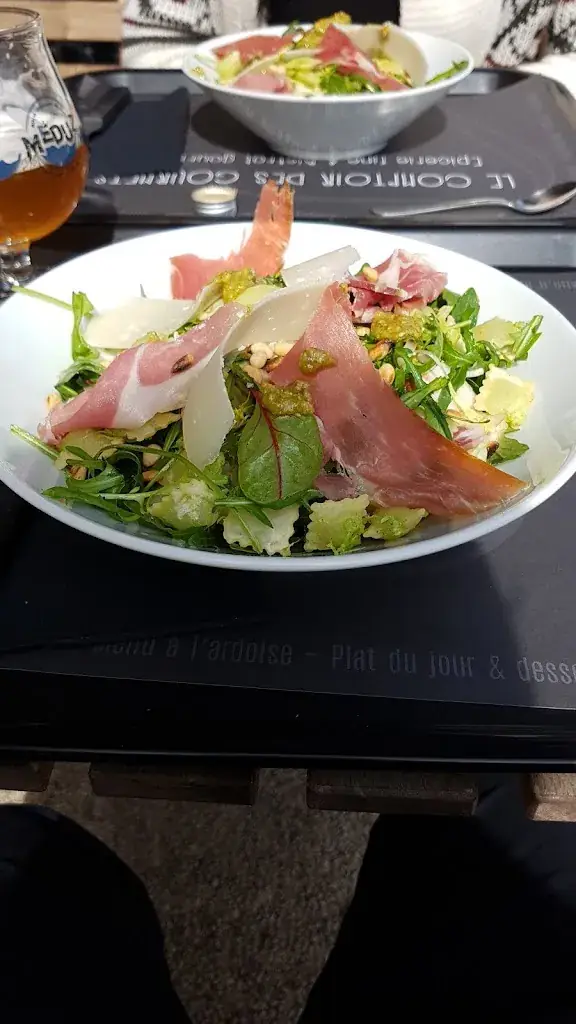 Menu_Le comptoir des gourmets_Tarascon_image_6