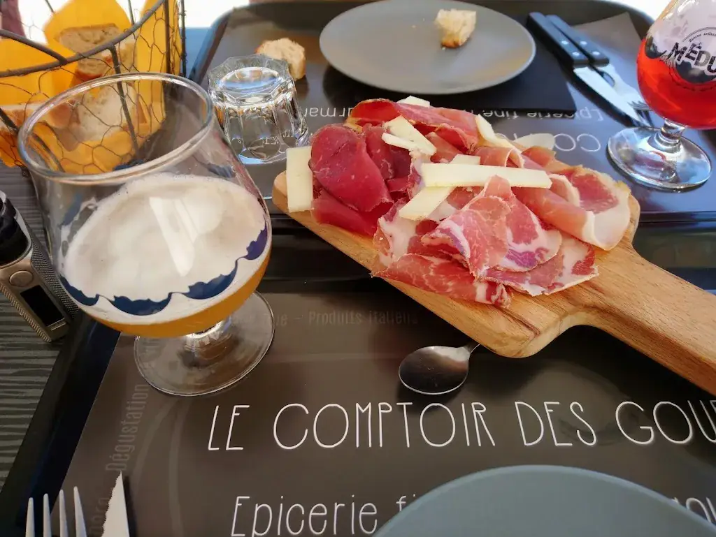 Menu_Le comptoir des gourmets_Tarascon_image_9