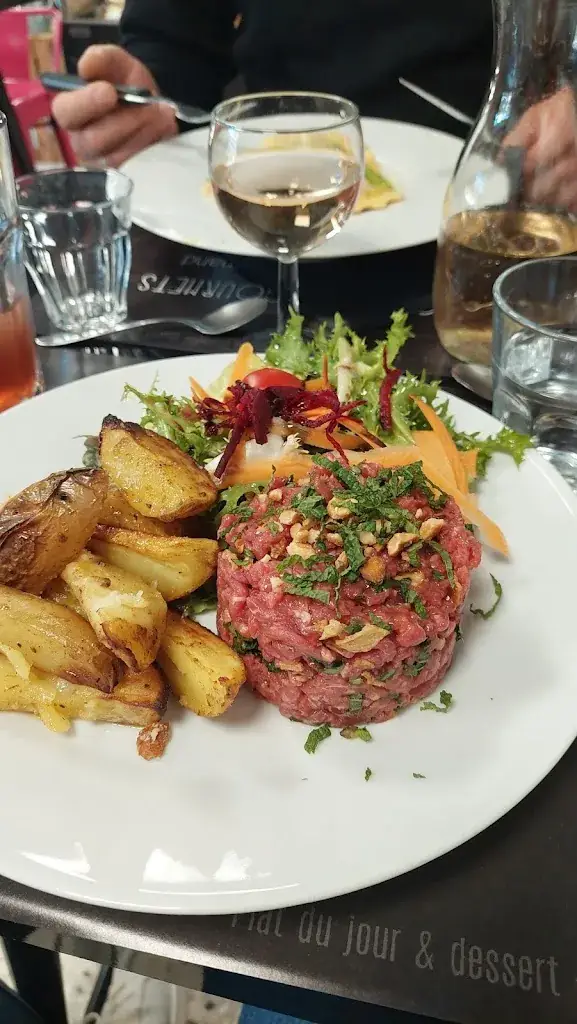 Stella GARNIER_Le comptoir des gourmets_Tarascon_review