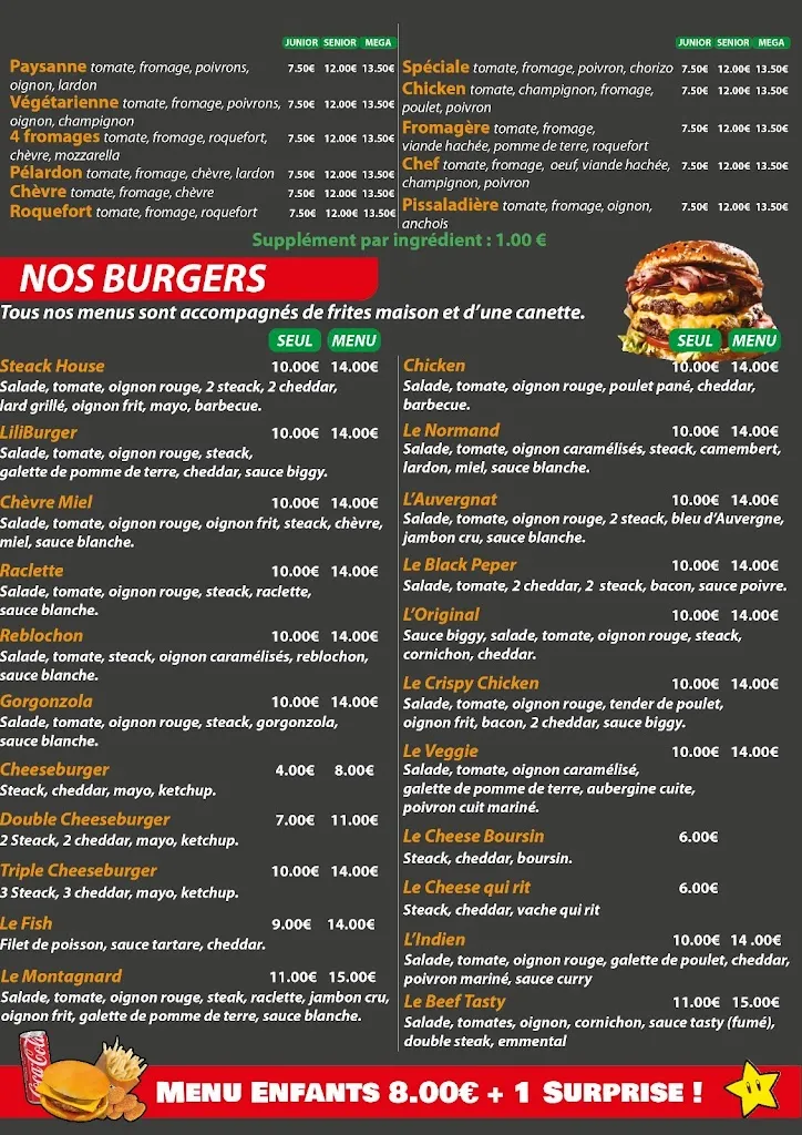 Menu_Pizza Alain Beaucaire_Beaucaire_immagine_3