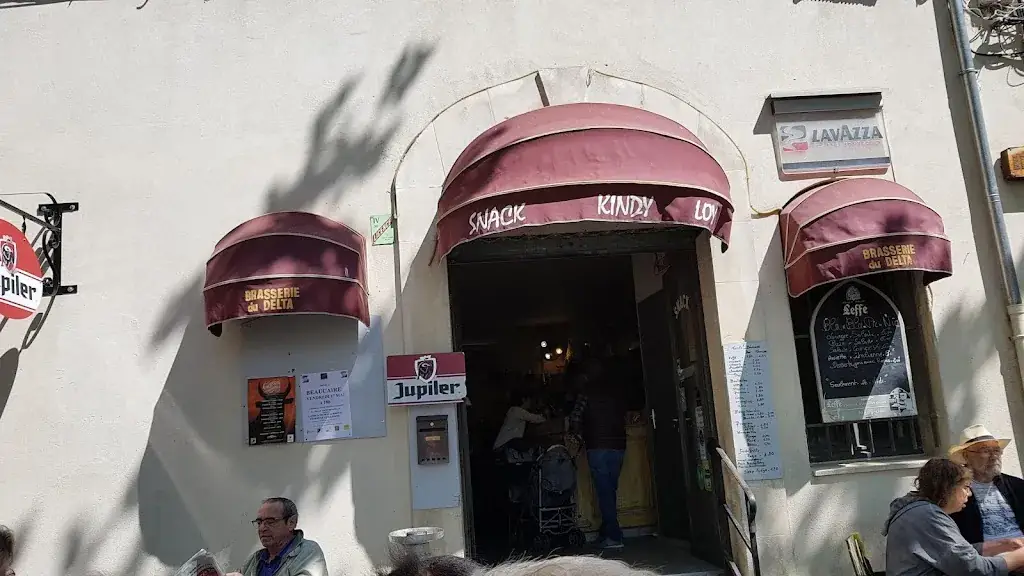 Kindy Loy restaurant à Beaucaire