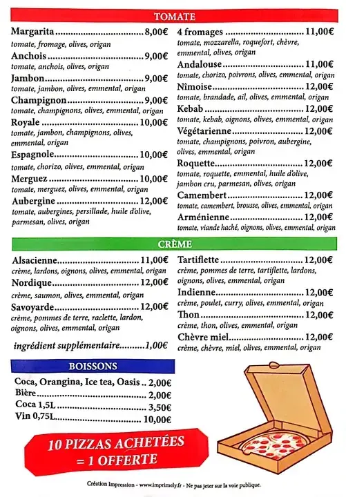 Menu_Gianni Pizza_Beaucaire_image_1