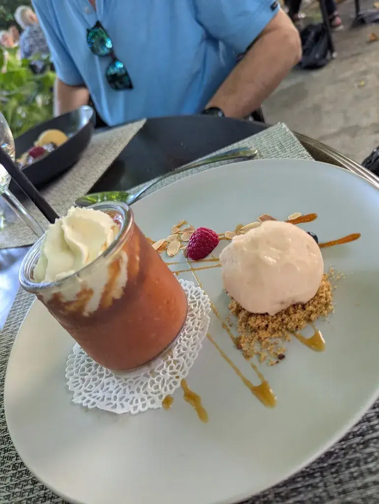 chris stanton_Restaurant La Forge_Bédarieux_review