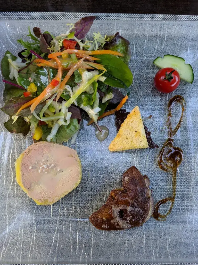 Matt Bloxham_Restaurant La Forge_Bédarieux_review