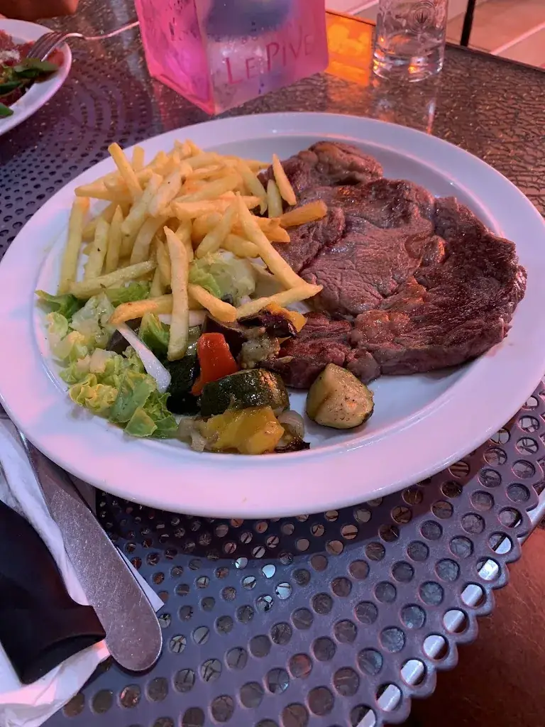 Emeraude-bay_Restaurant La Placette_Bédarieux_review