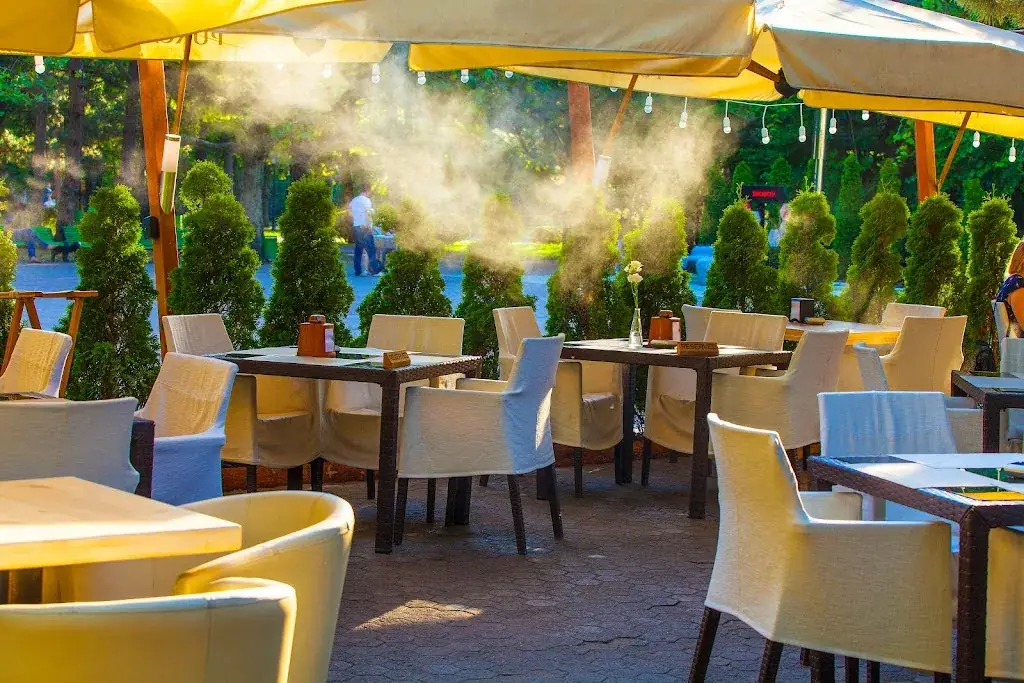 Restaurant La Placette restaurant in Bédarieux