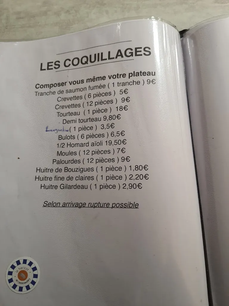 Menu_ÔQG bedaricien_Bédarieux_image_2