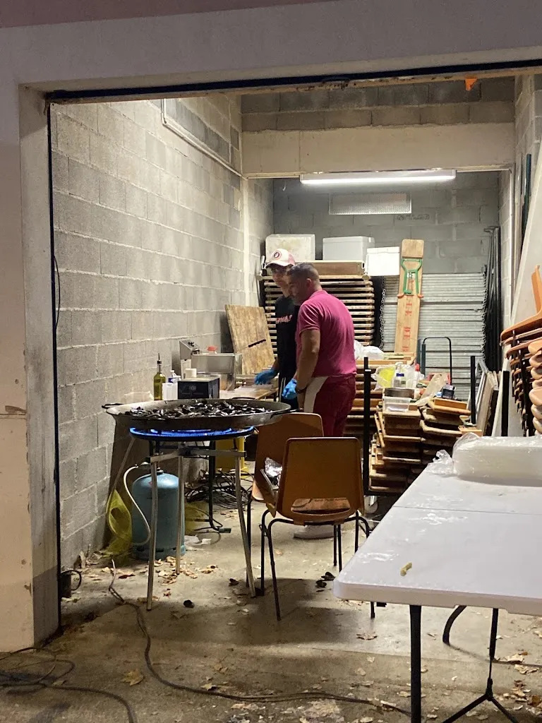 Valerie Brown_ÔQG bedaricien_Bédarieux_review